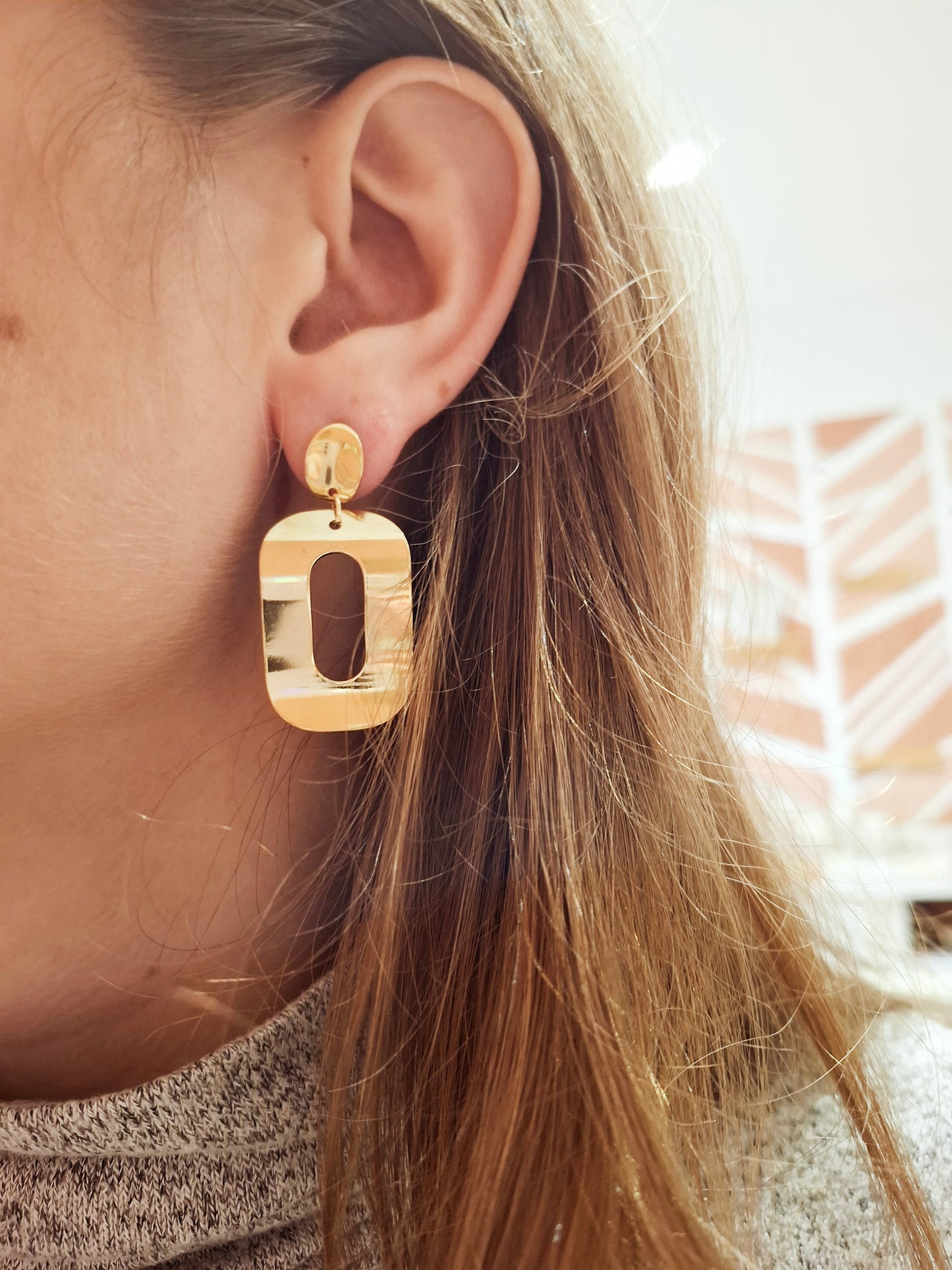 Boucles d'oreilles Marcelle