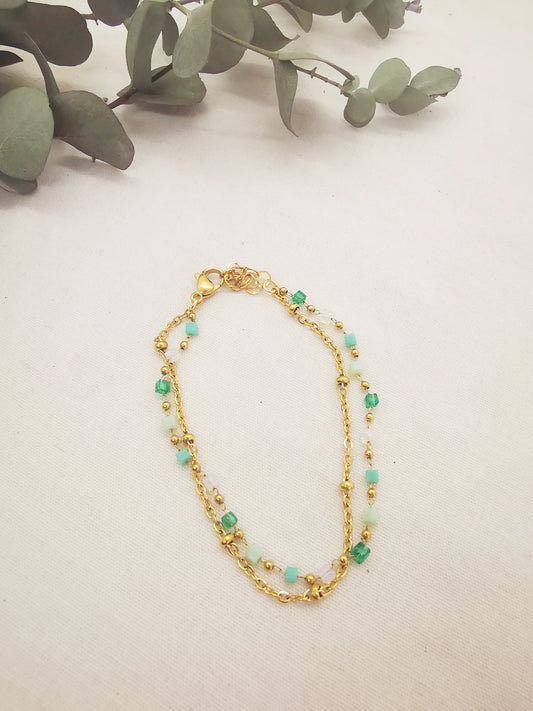 Bracelets double Archie