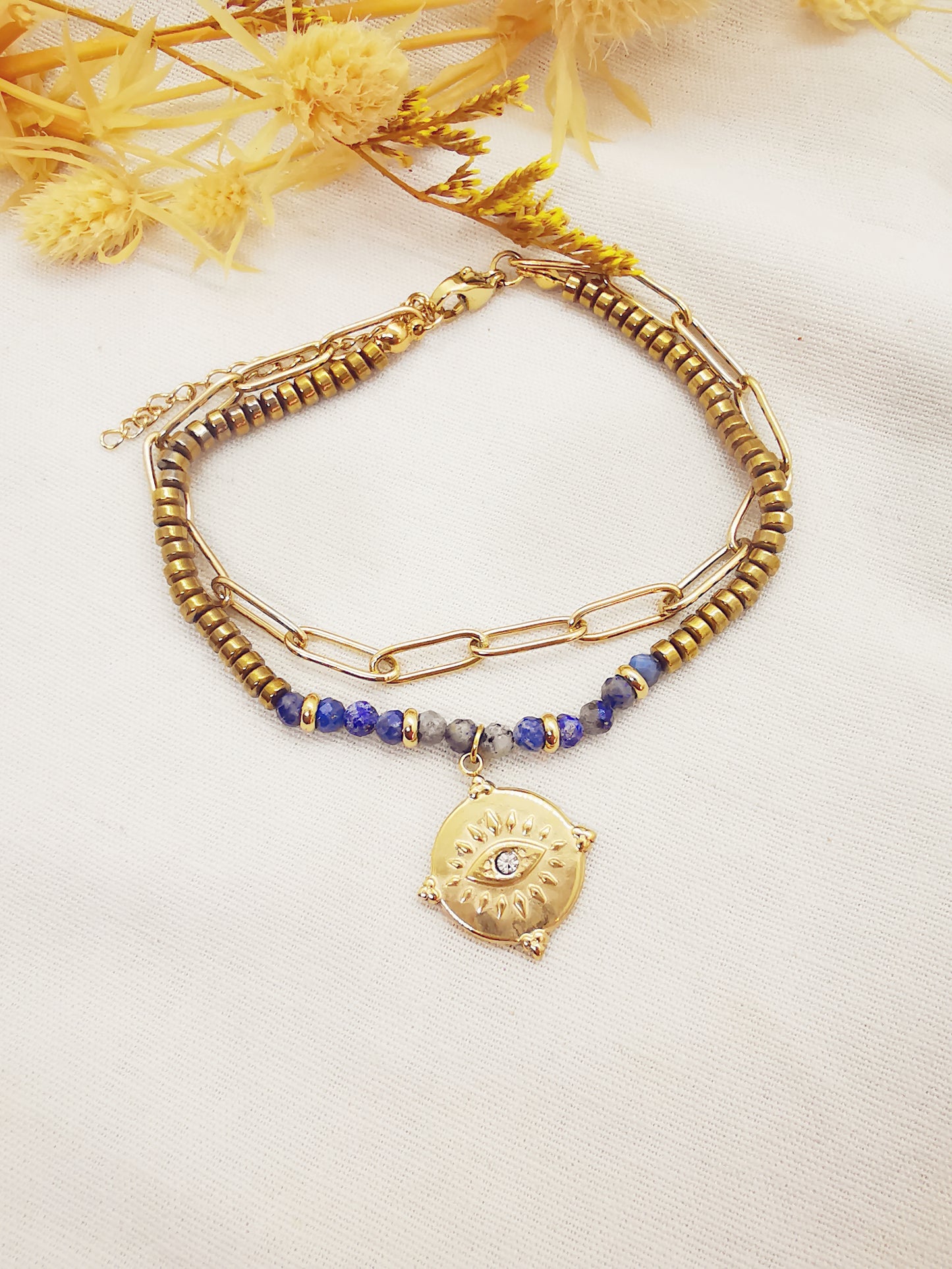 Bracelet Marie-Claire