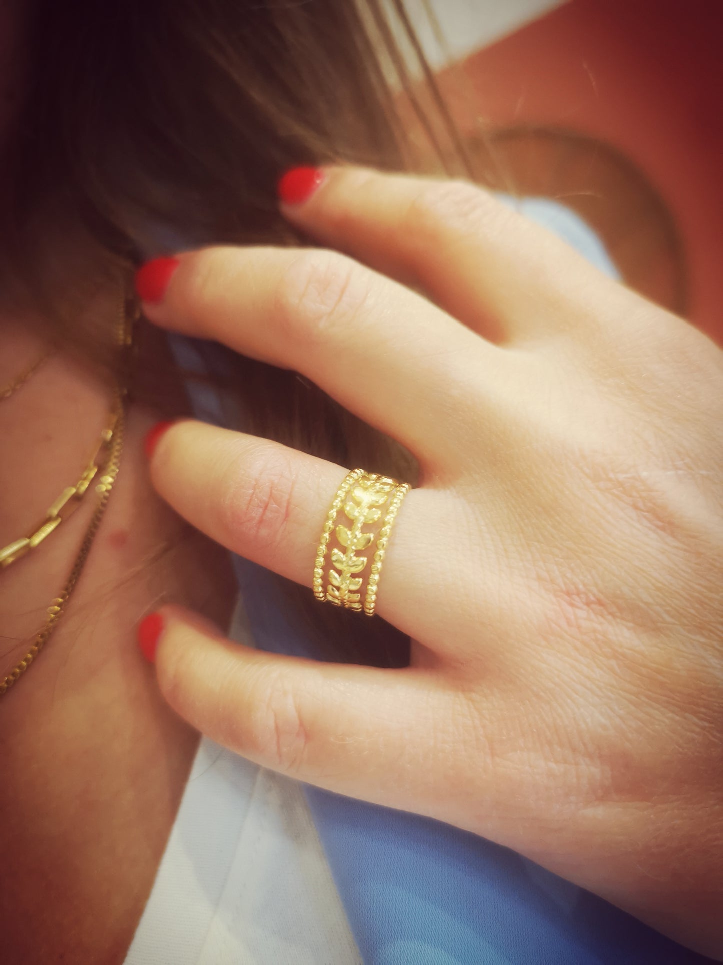 Bague Pauline
