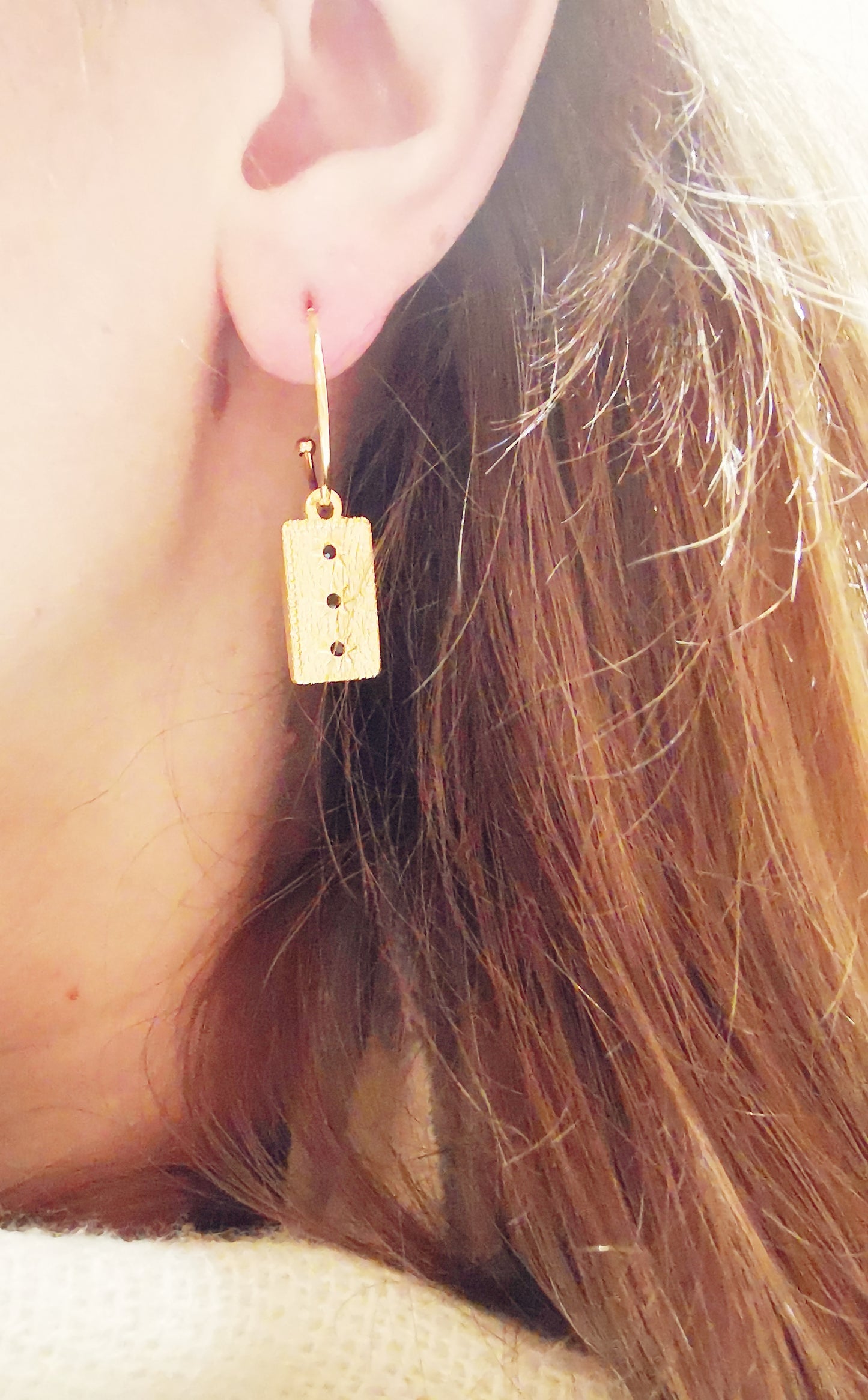 Boucles d'oreilles Jana