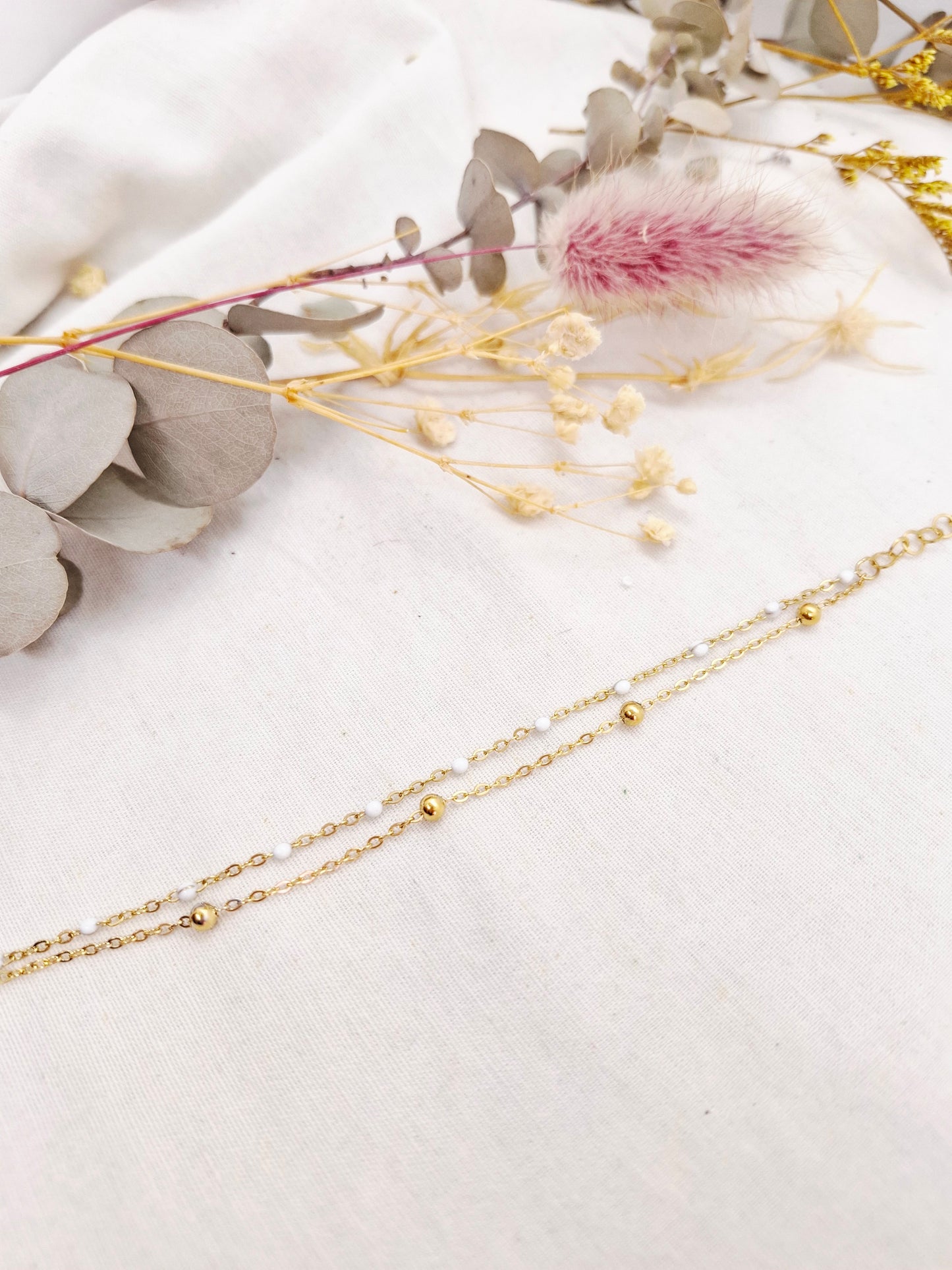 Bracelet double Maxence