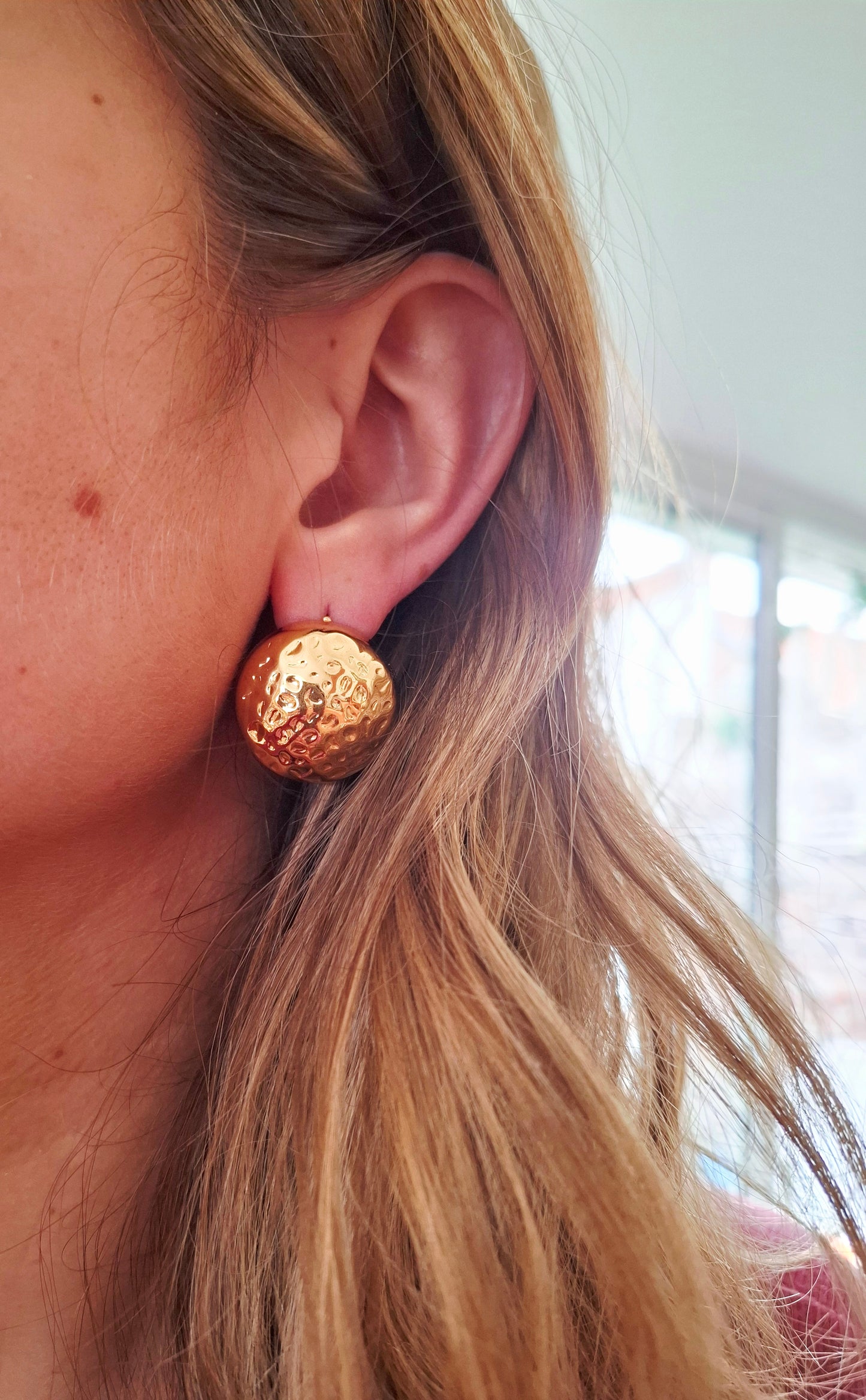 Boucles d'oreilles Bessie