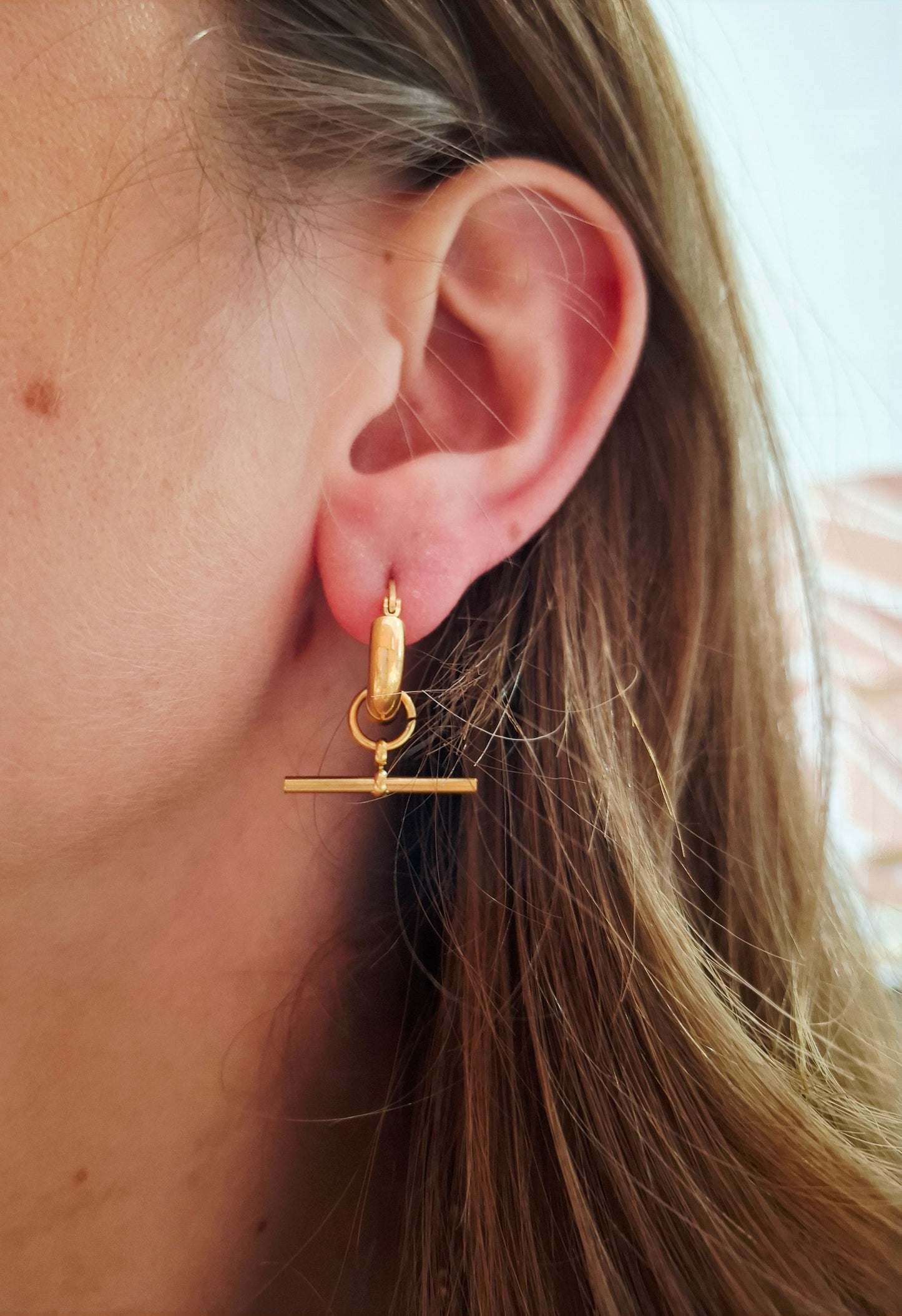 Boucles d'oreilles Aurélie