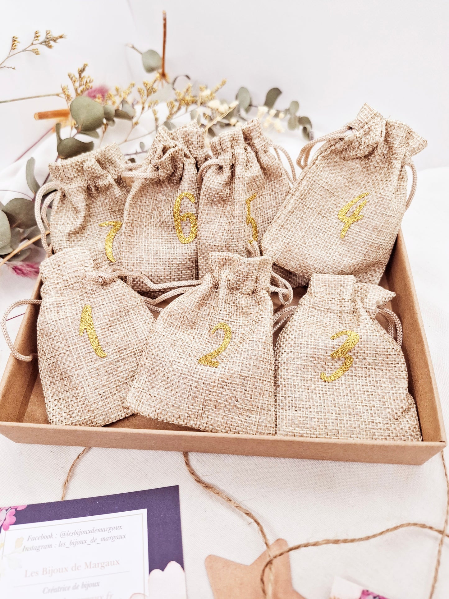 Calendrier de l'après 7 jours