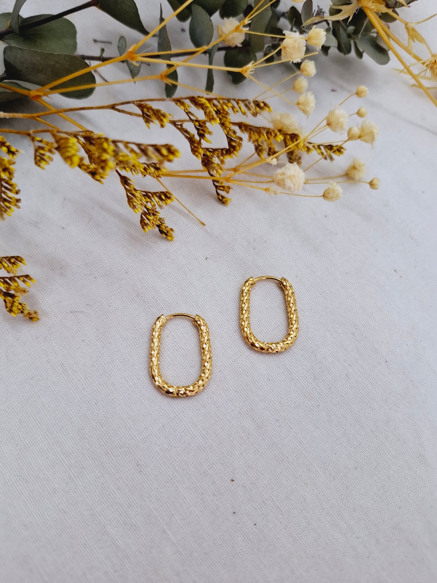 Boucles d'oreilles Tiana