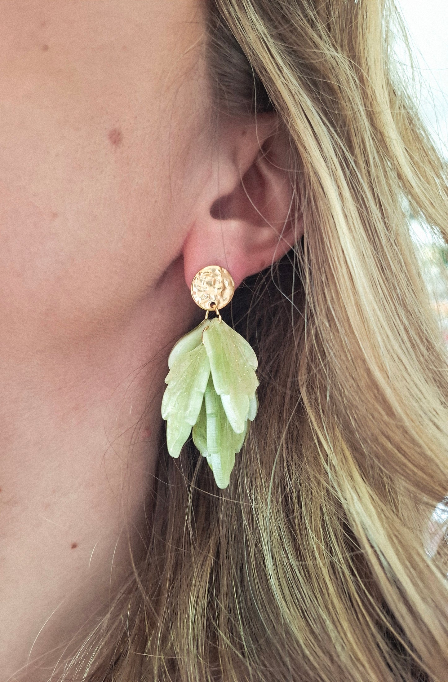 Boucles d'oreilles Josie