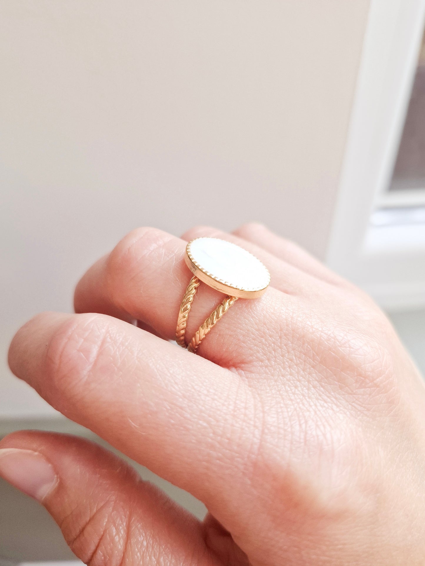 Bague Louisette