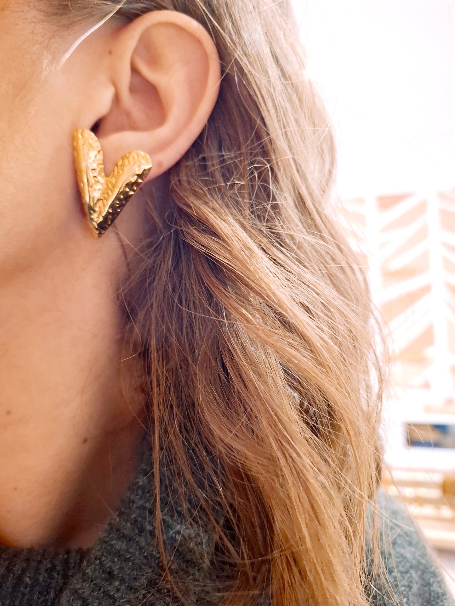 Boucles d'oreilles Carla