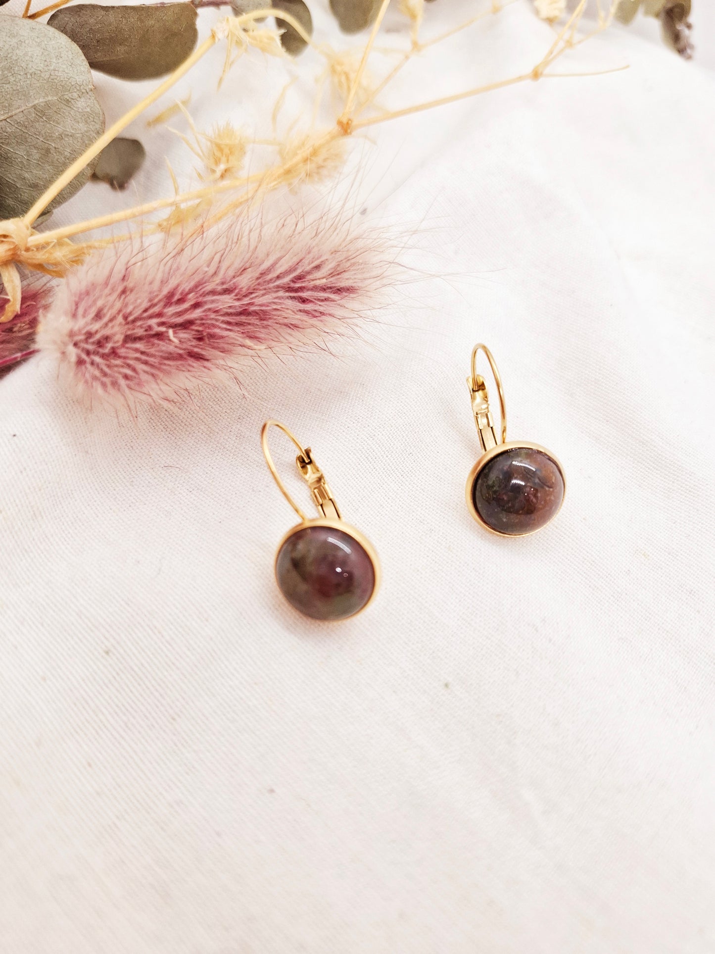 Boucles d'oreilles Louise