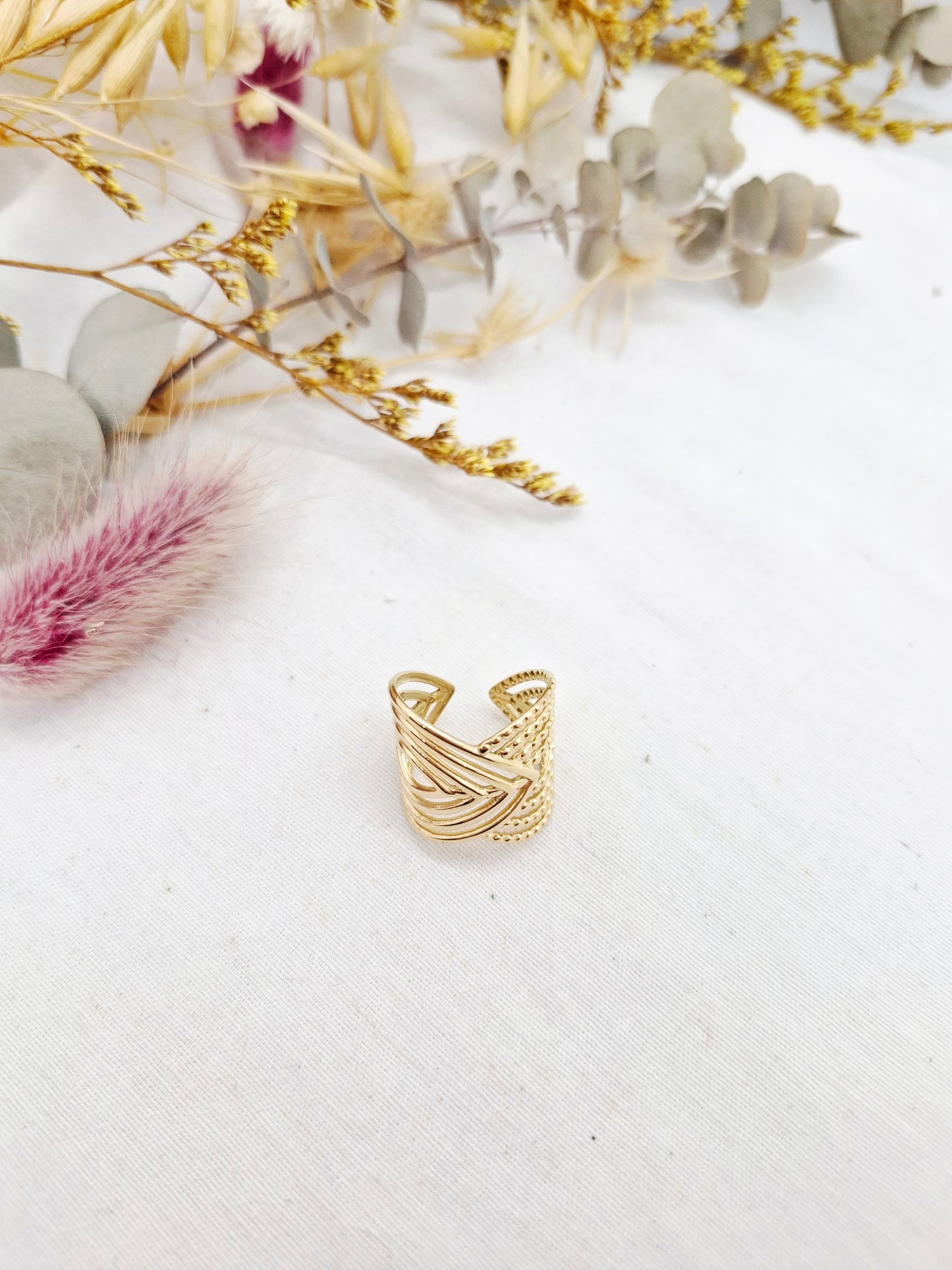 Bague Madeleine