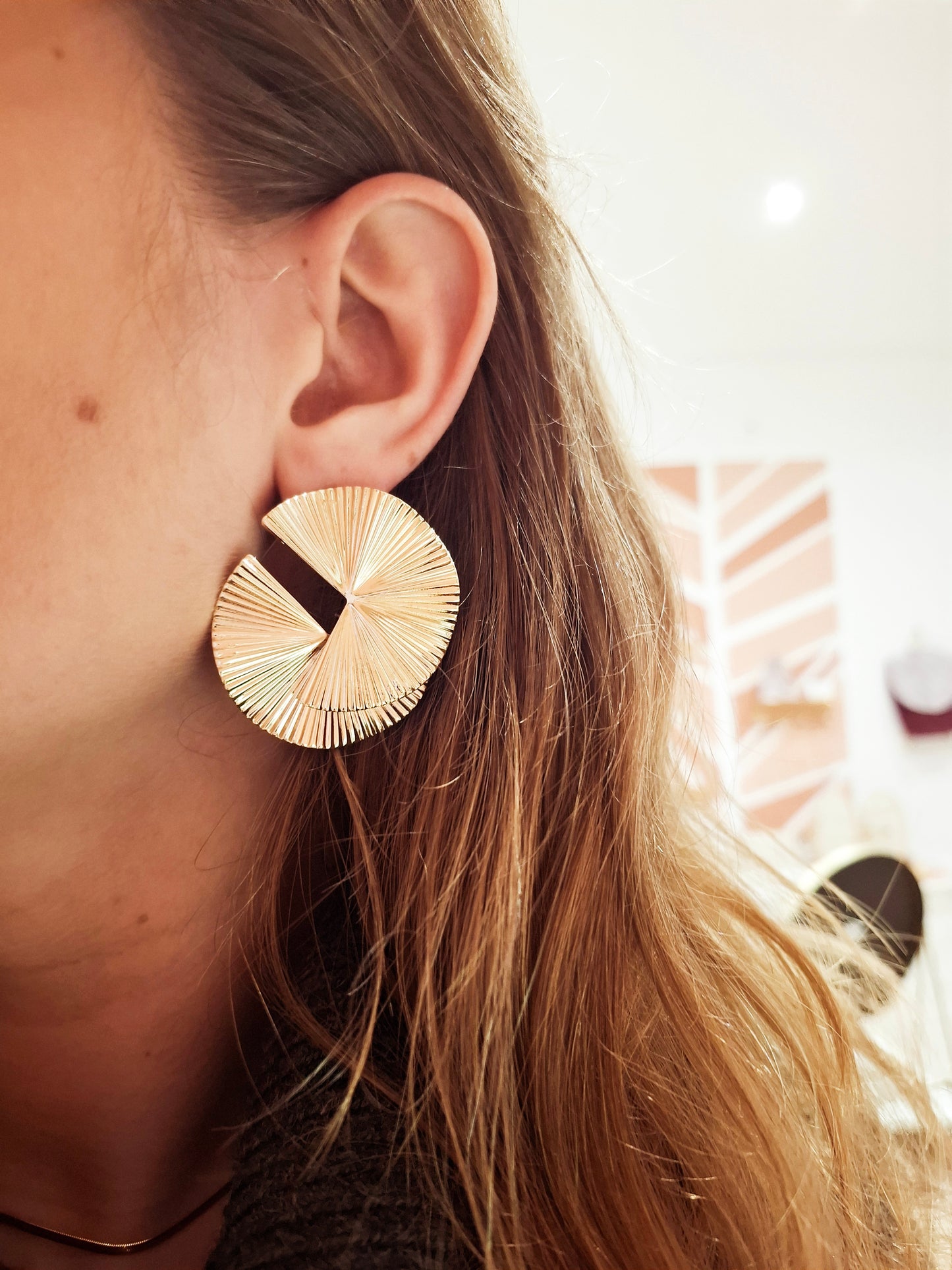 Boucles d'oreilles Joanna