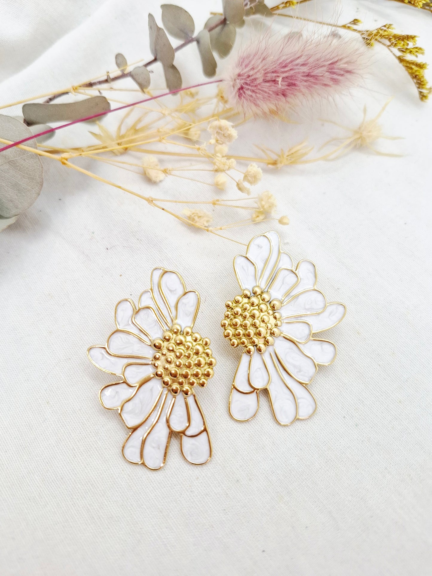 Boucles d'oreilles Cécile