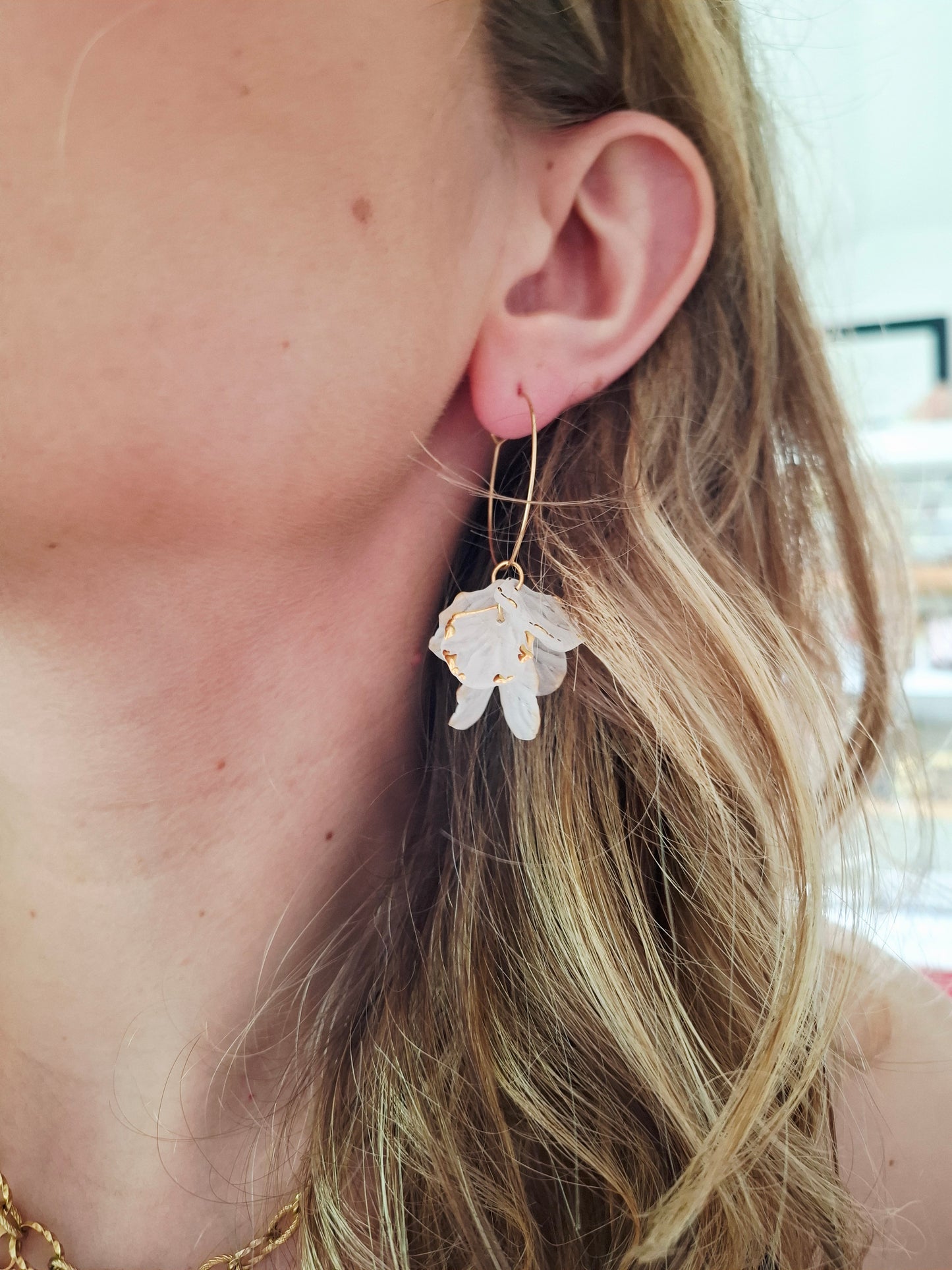 Boucles d'oreilles Juliette