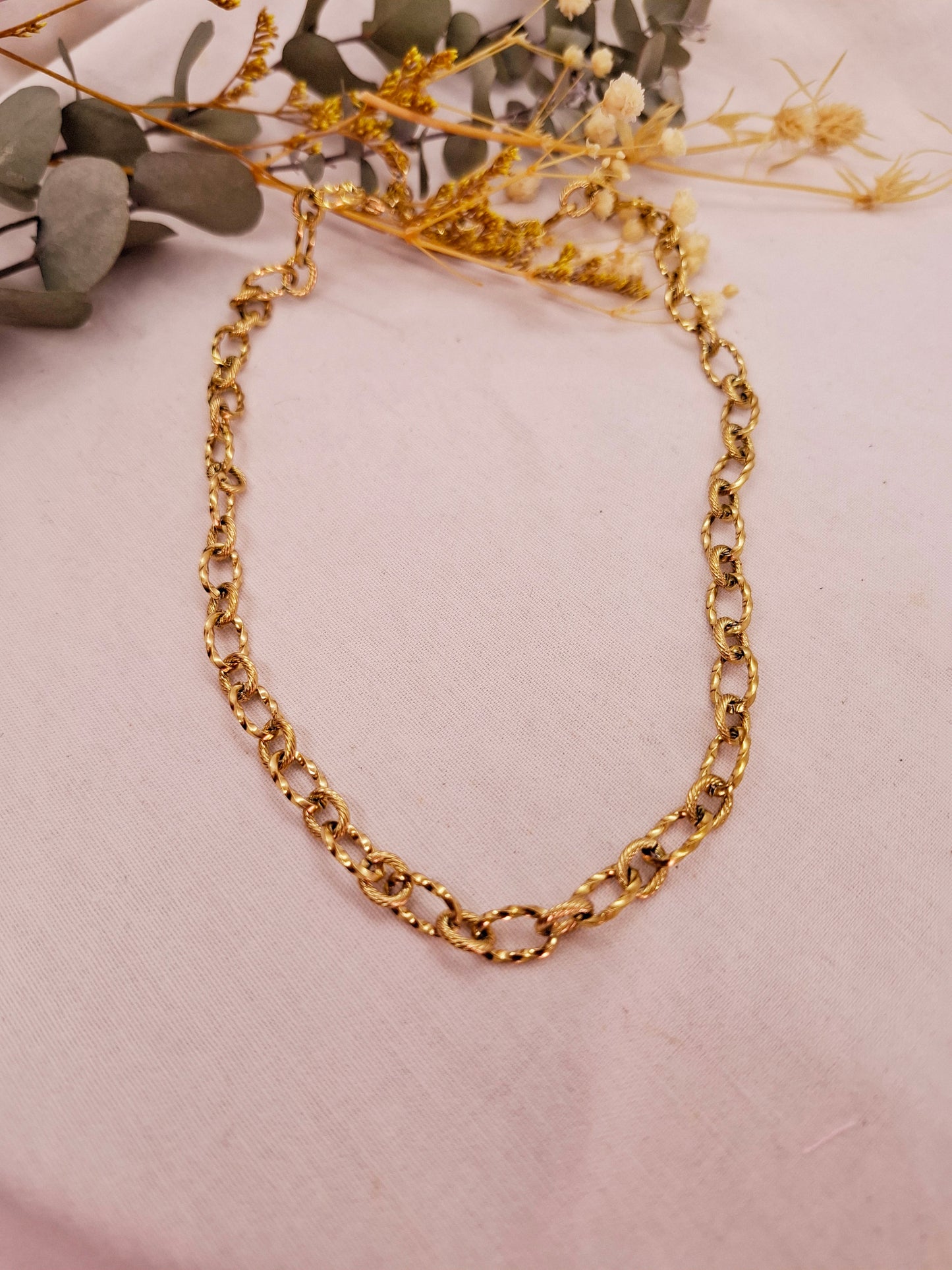 Collier Calypso