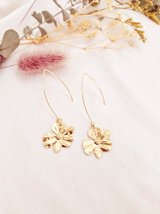 Boucle d'oreille Marion