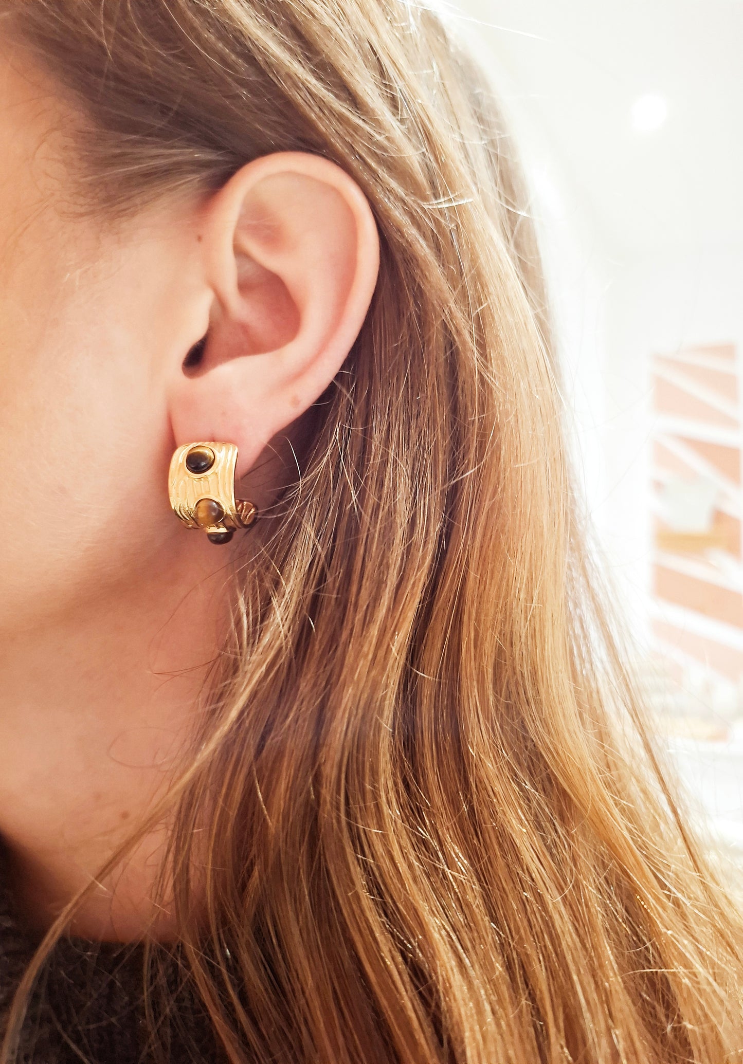 Boucles d'oreilles Lucia