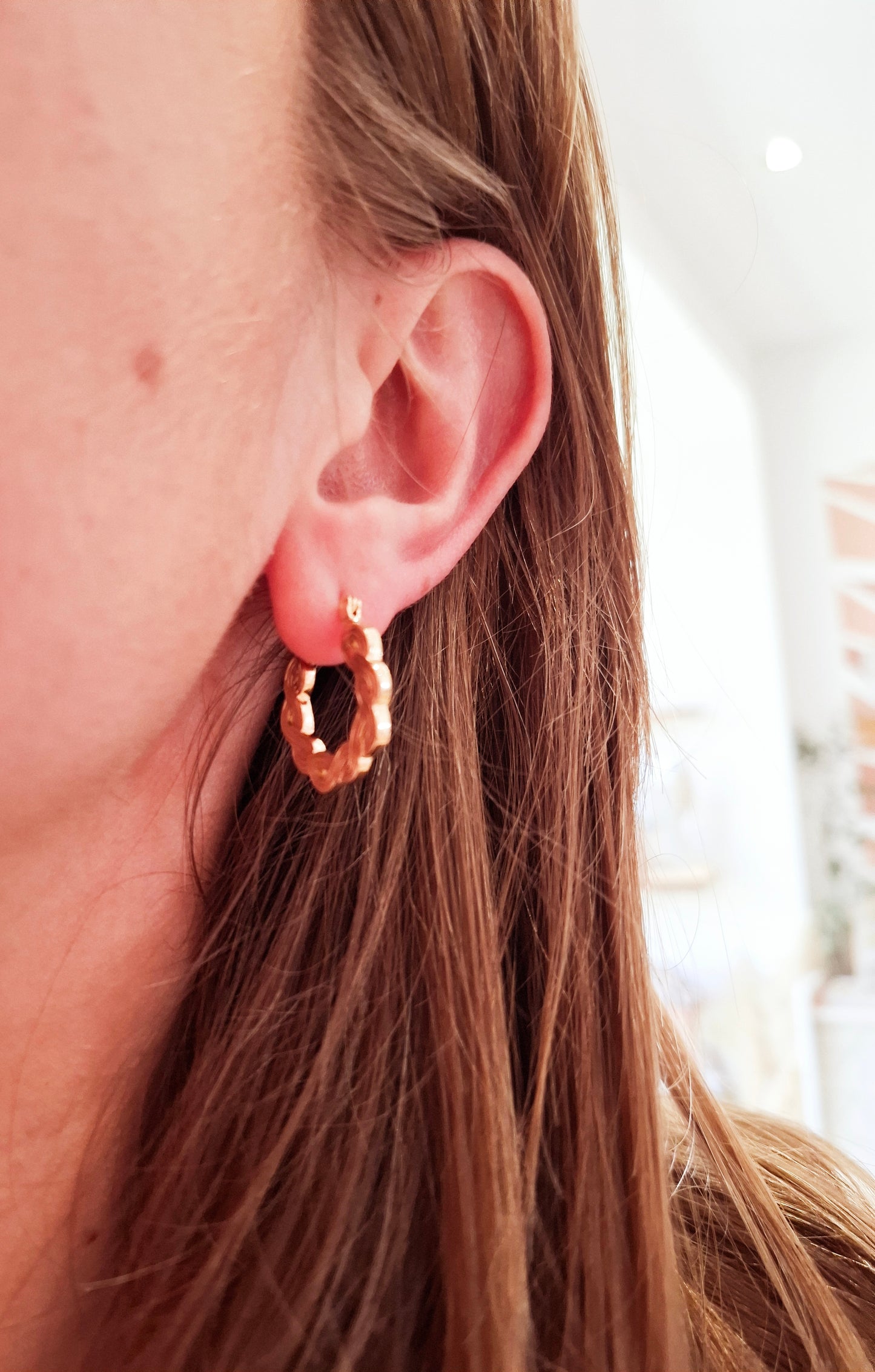 Boucles d'oreilles Nina