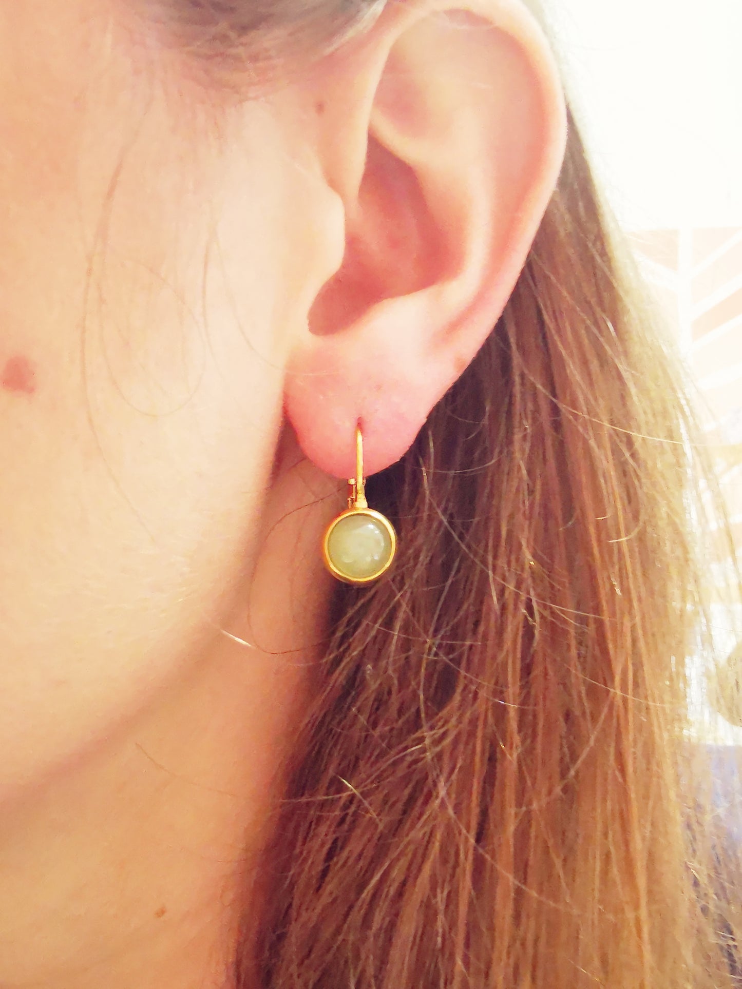 Boucles d'oreilles Louise