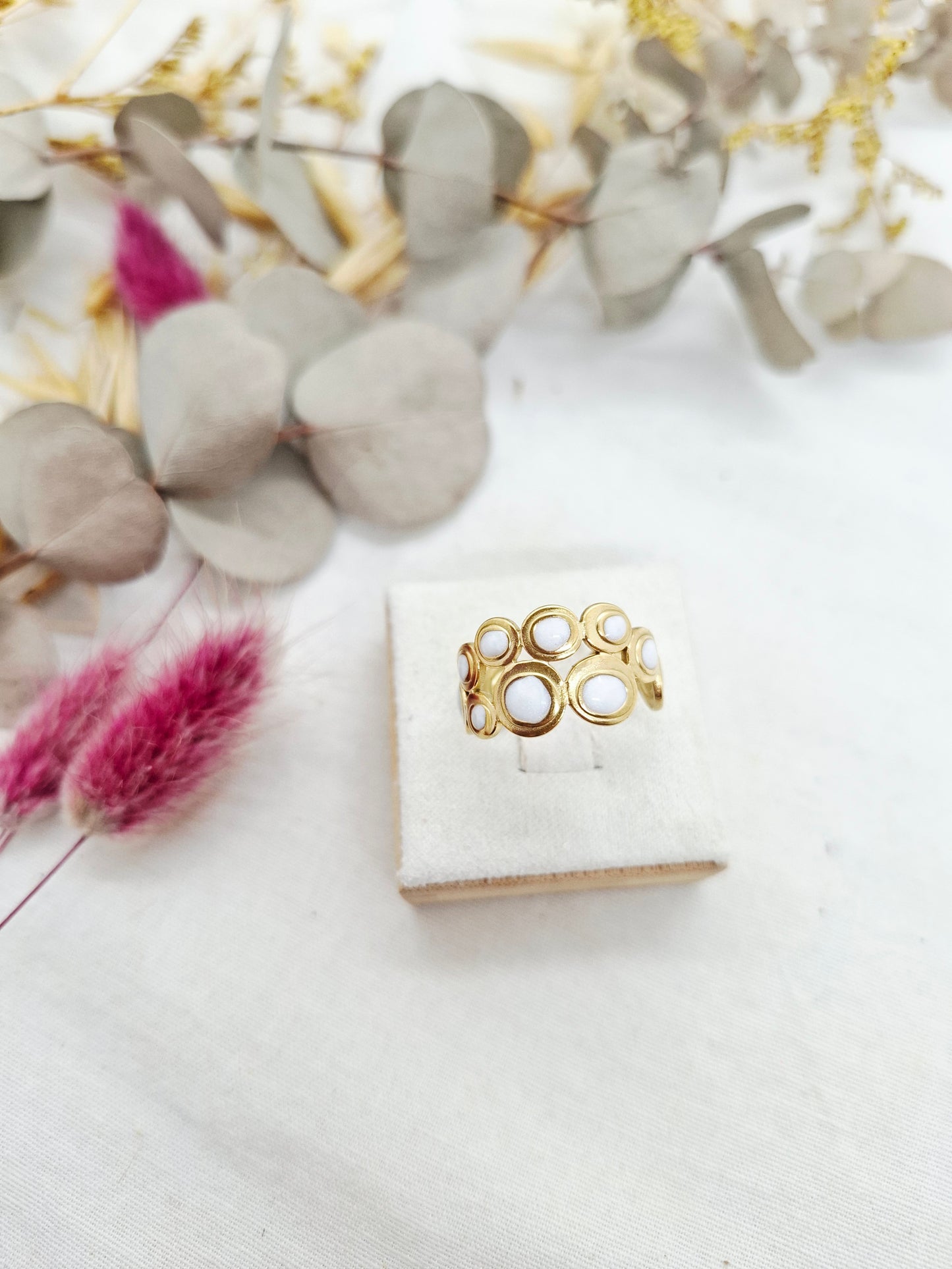 Bague Caroline