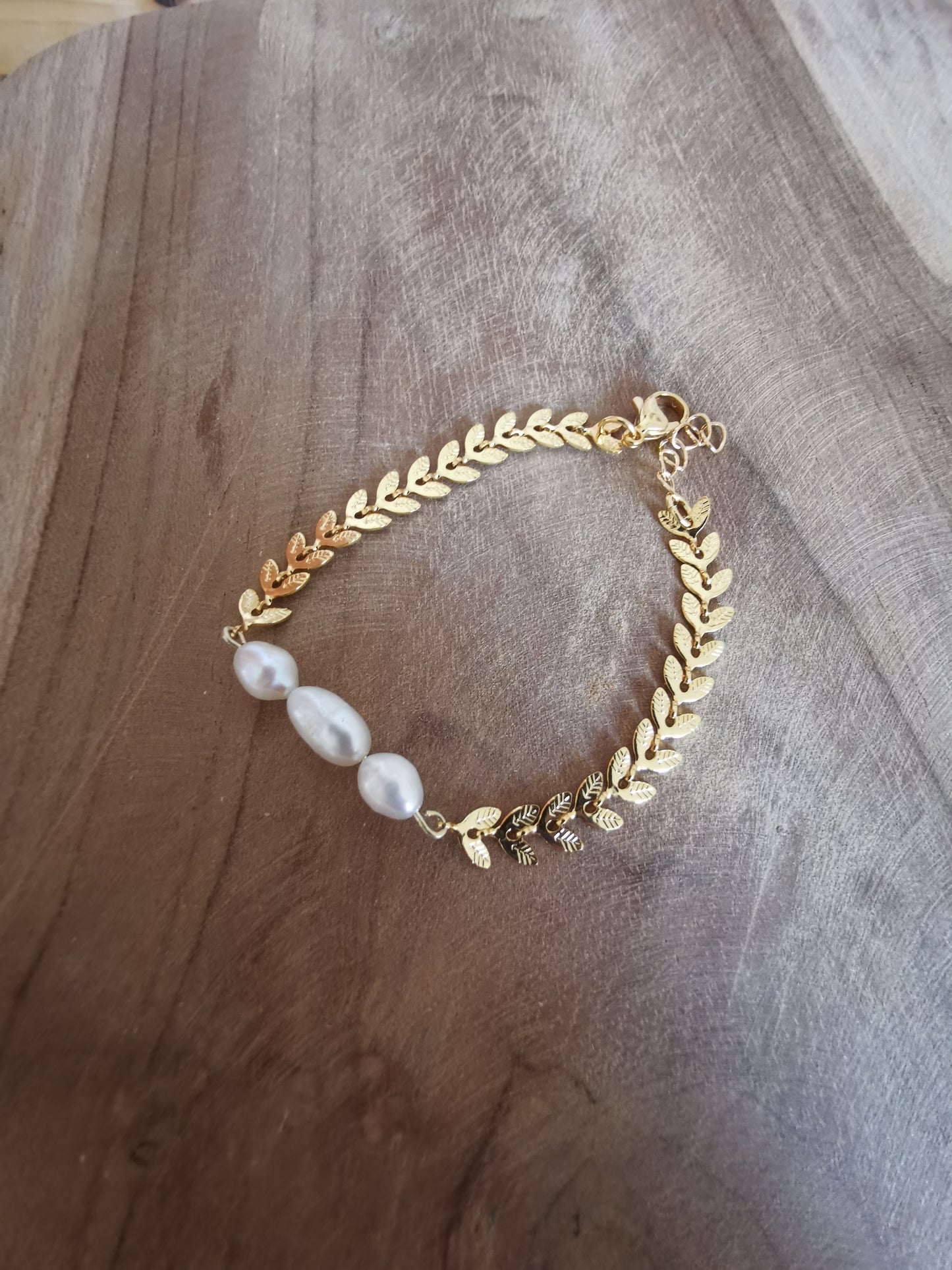 Bijoux de mariée - bracelet Agnès