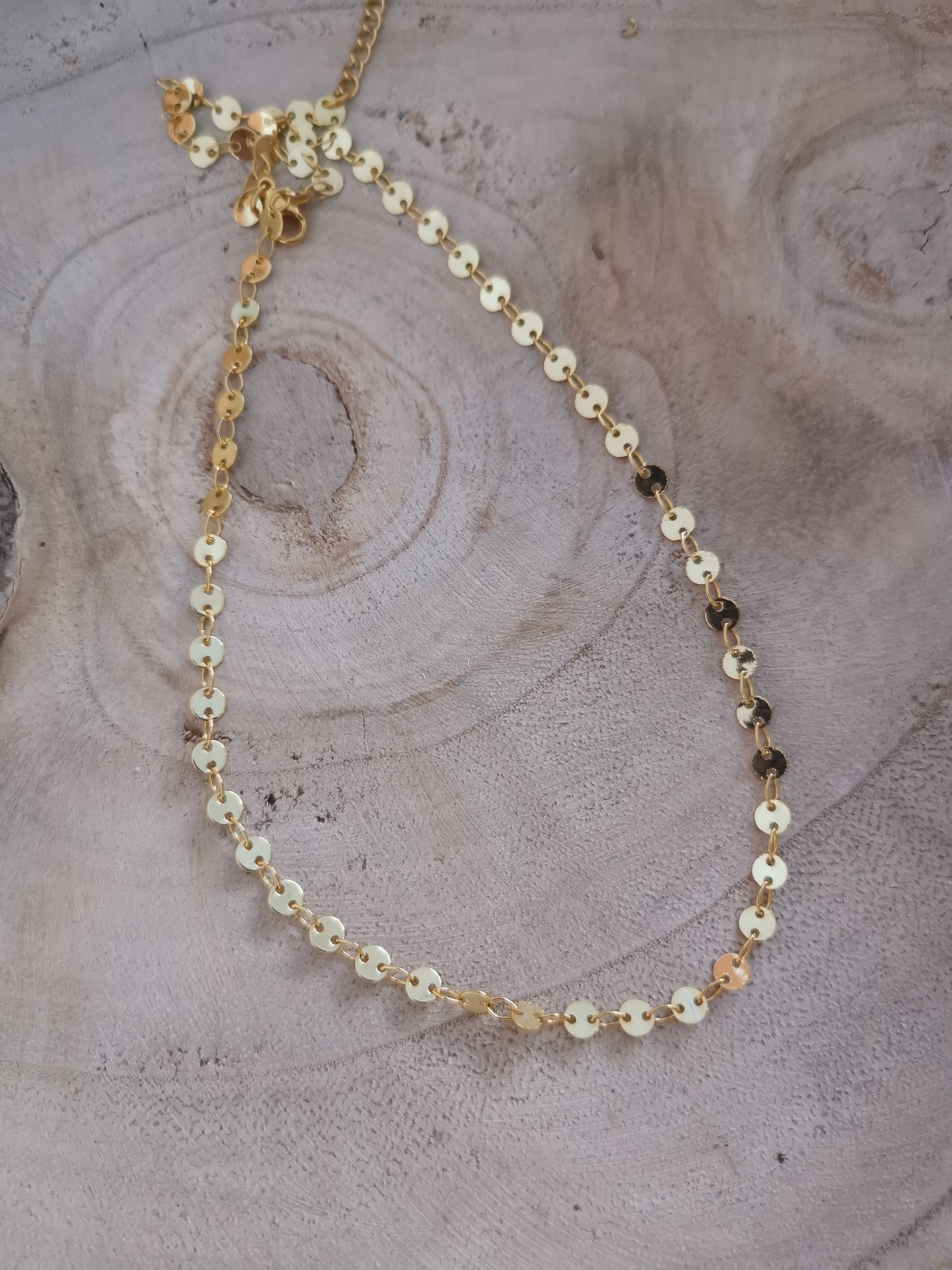 Chaîne de cheville - Arthur