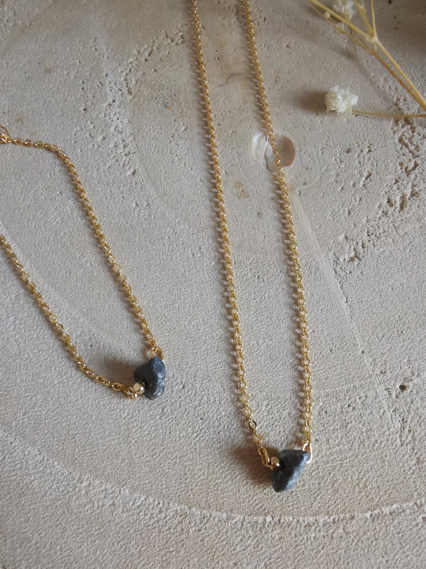 Colliers Romuald Lapis lazuli