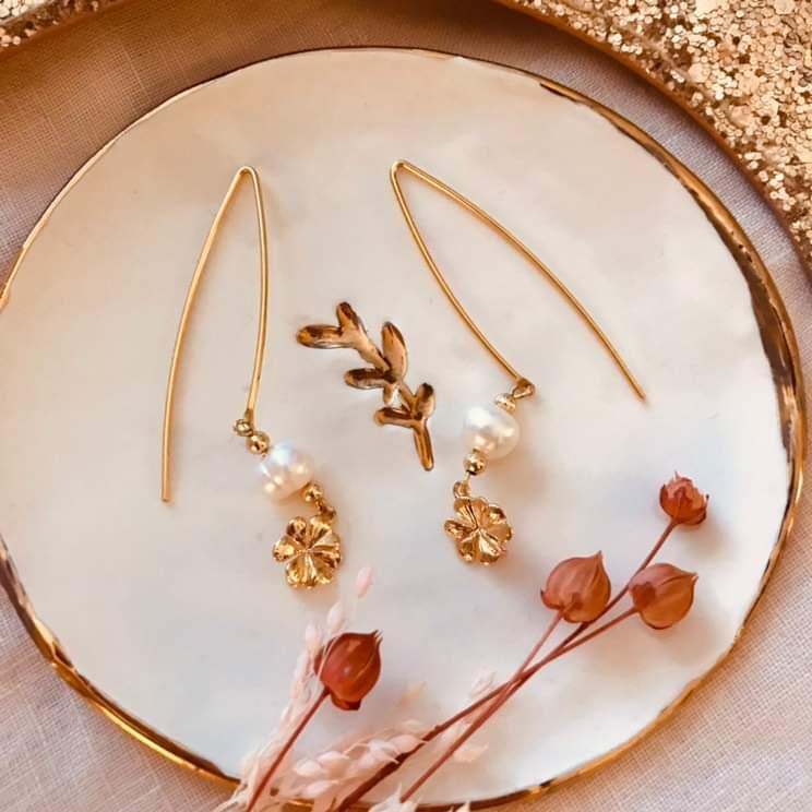 Bijoux de mariée - BO Elise