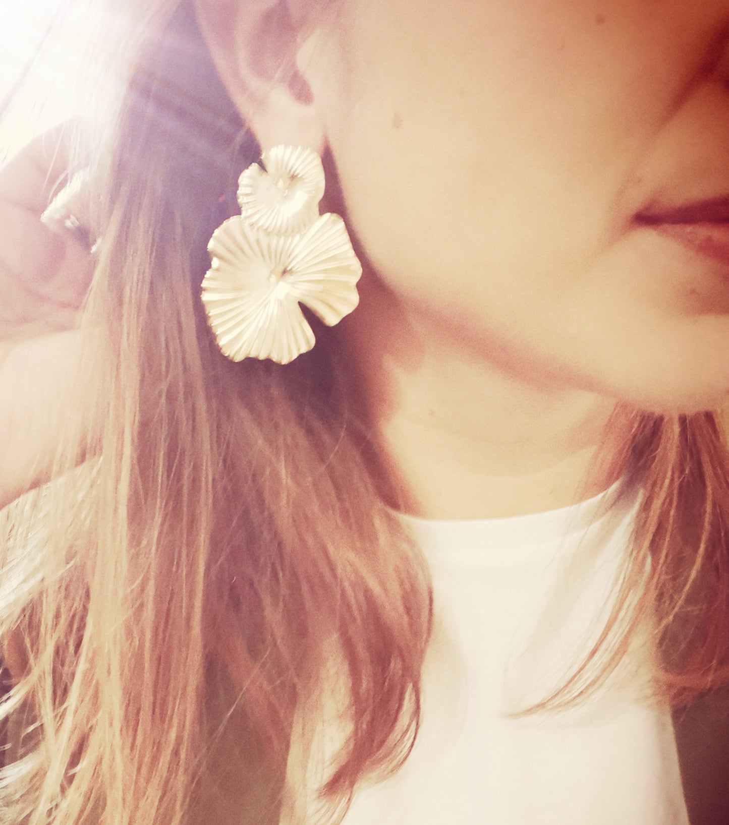 Boucles d'oreilles Lauriane