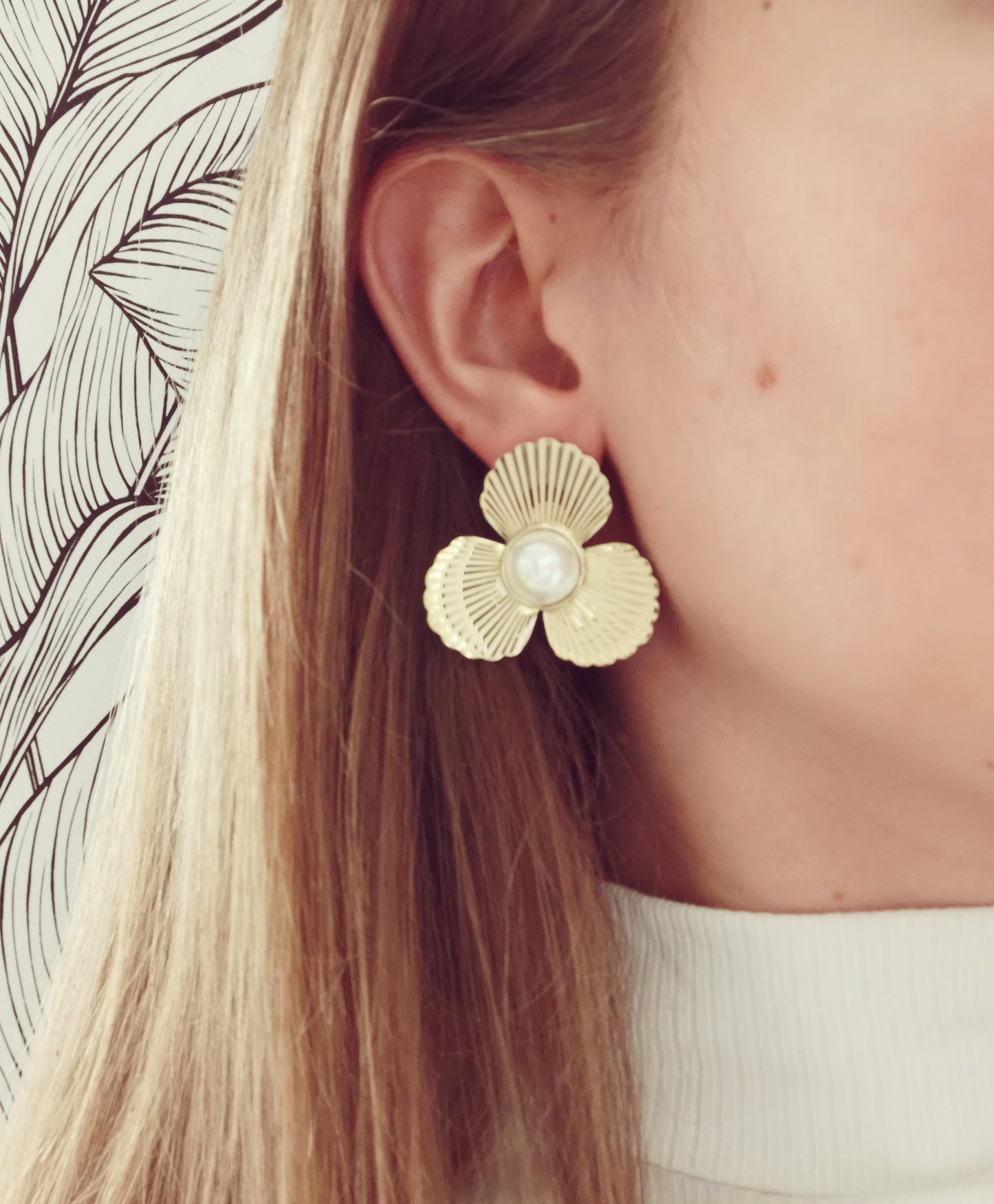 Bijoux de mariée Antoinette