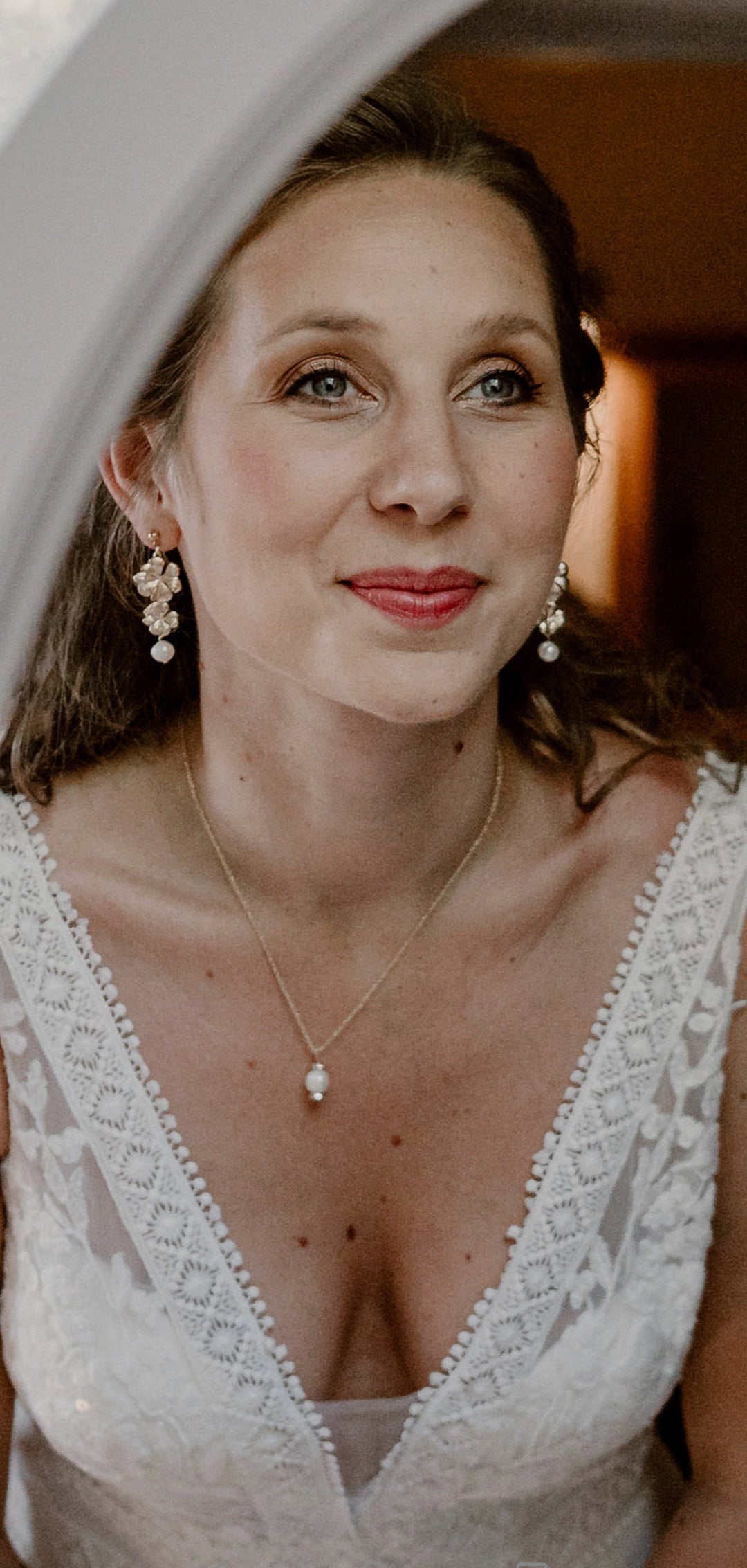 Bijoux de mariée - BO Flora