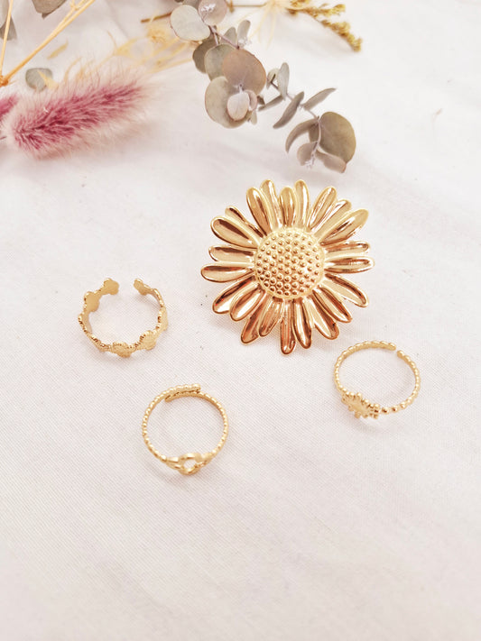 Bague Marguerite