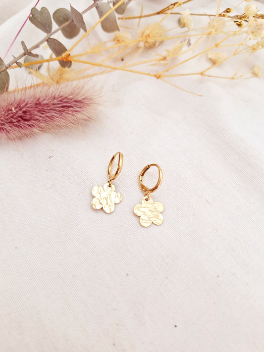 Boucles d'oreilles Maya