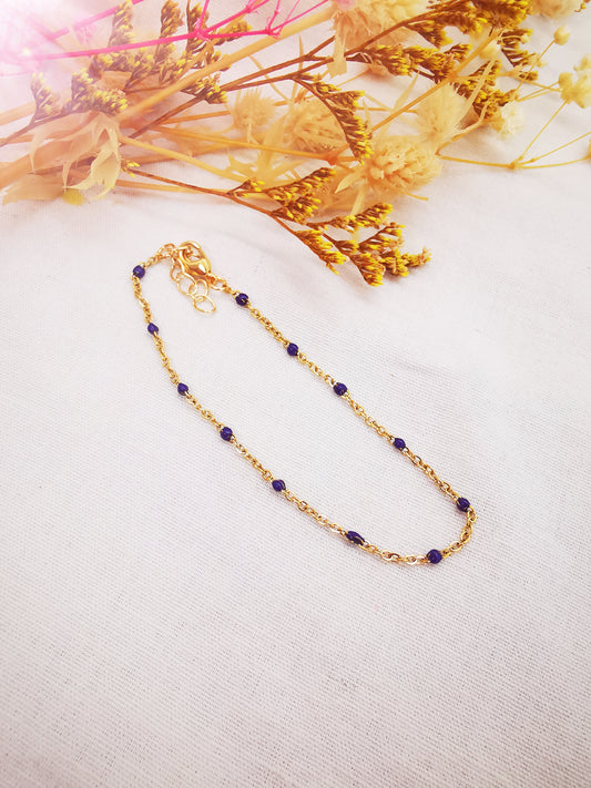 Bracelet Julien Bleu