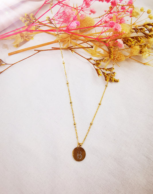 Colliers Initiale B
