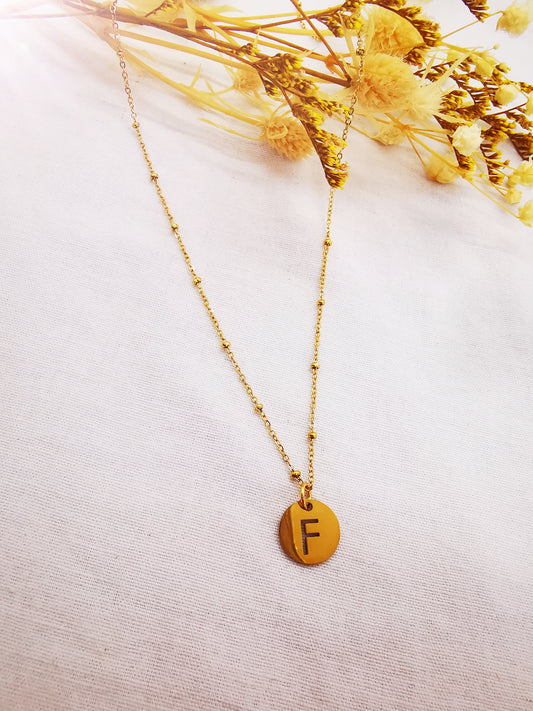 Colliers Initiale F