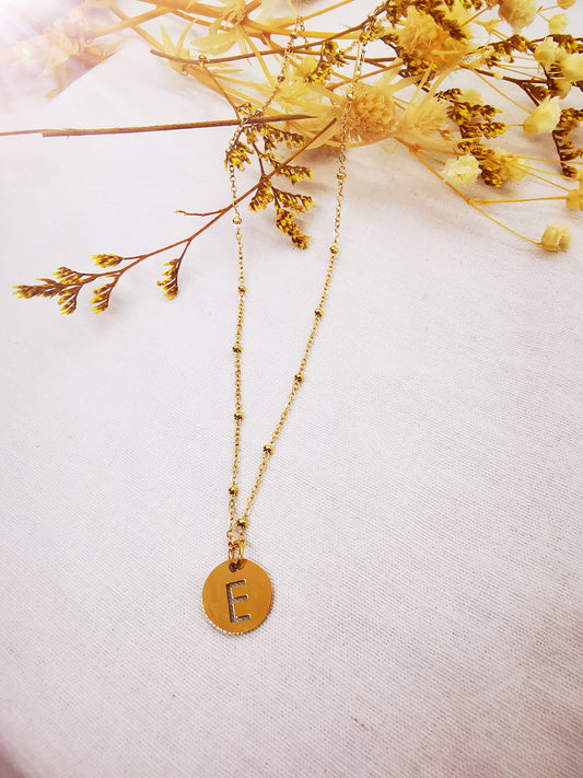 Colliers Initiale E