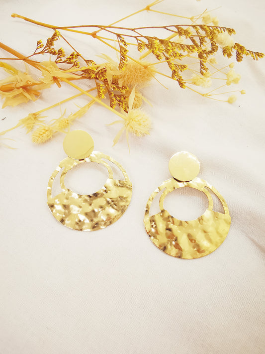 Boucles d'oreilles Barbara