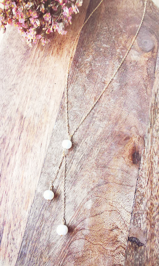 Bijoux de mariée Collier Amandine