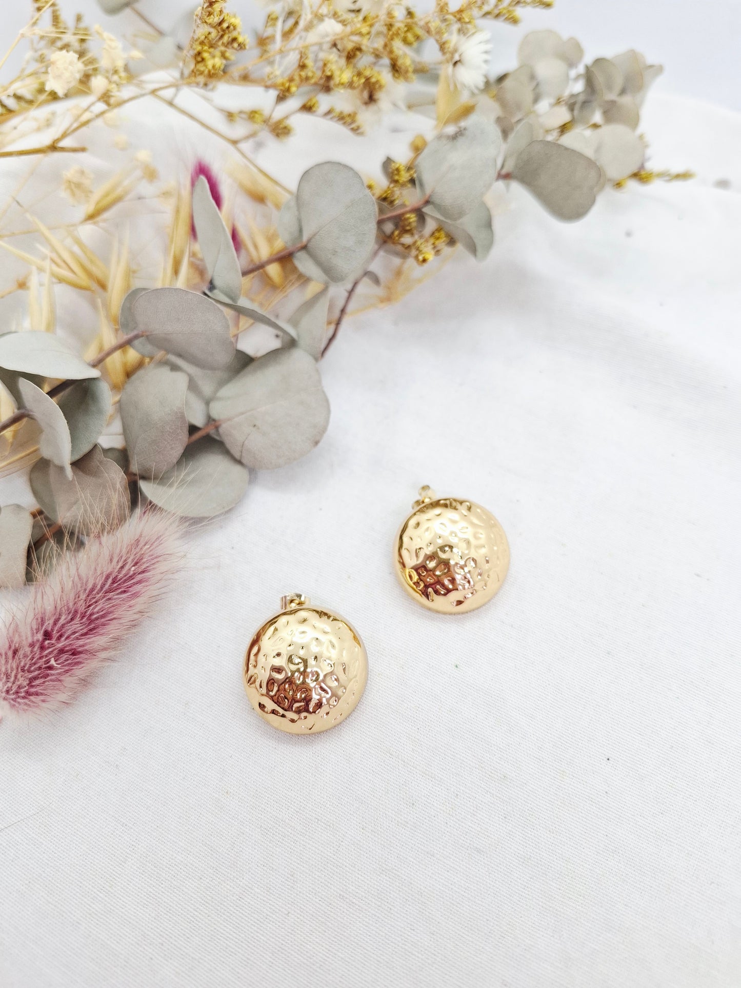 Boucles d'oreilles Bessie