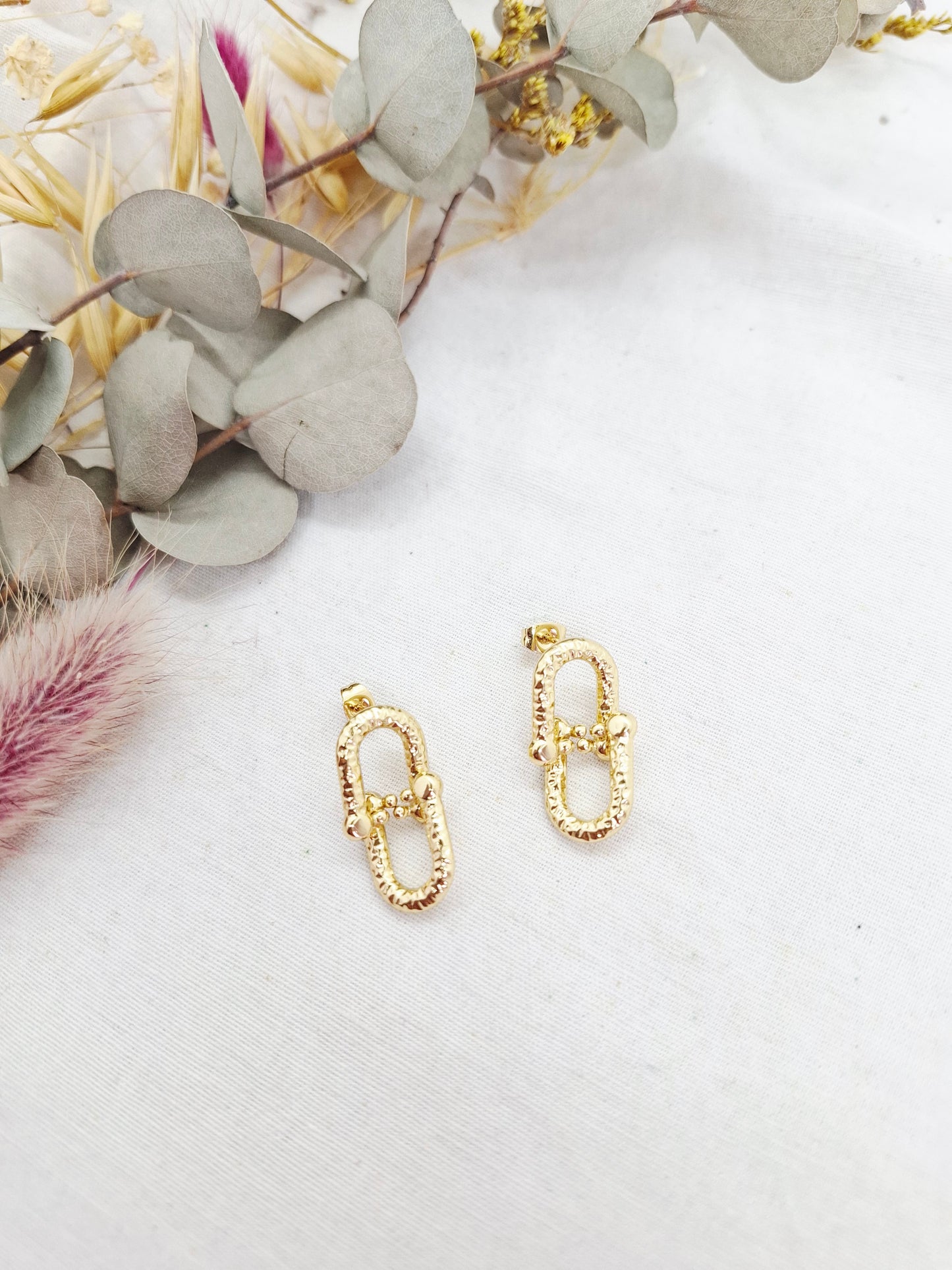 Boucles d'oreilles Aurélie