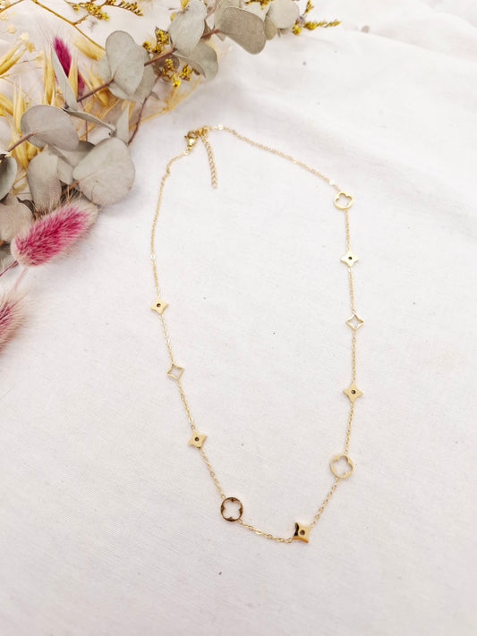Collier Hanna