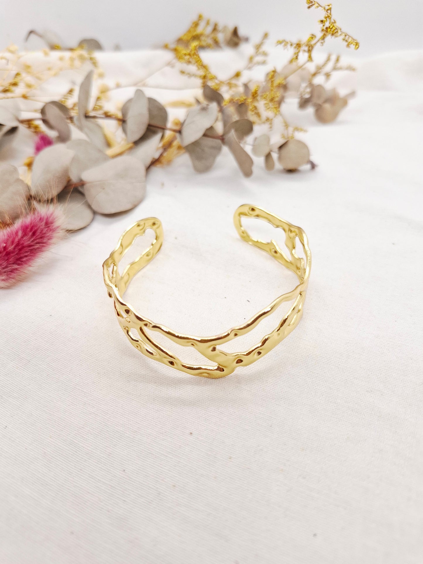 Bracelet Jonc Léonard