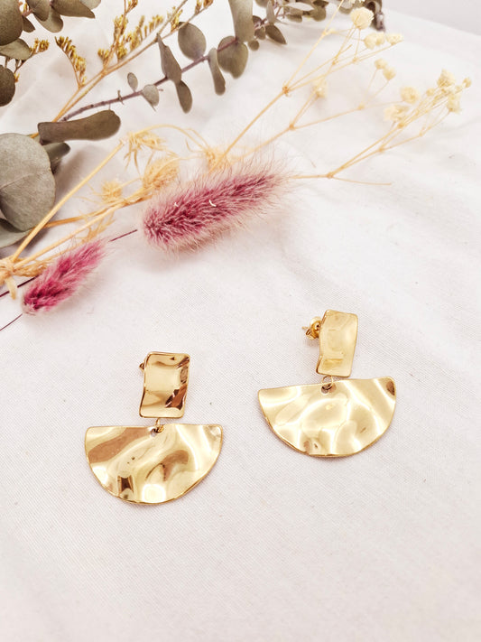 Boucles d'oreilles Greta