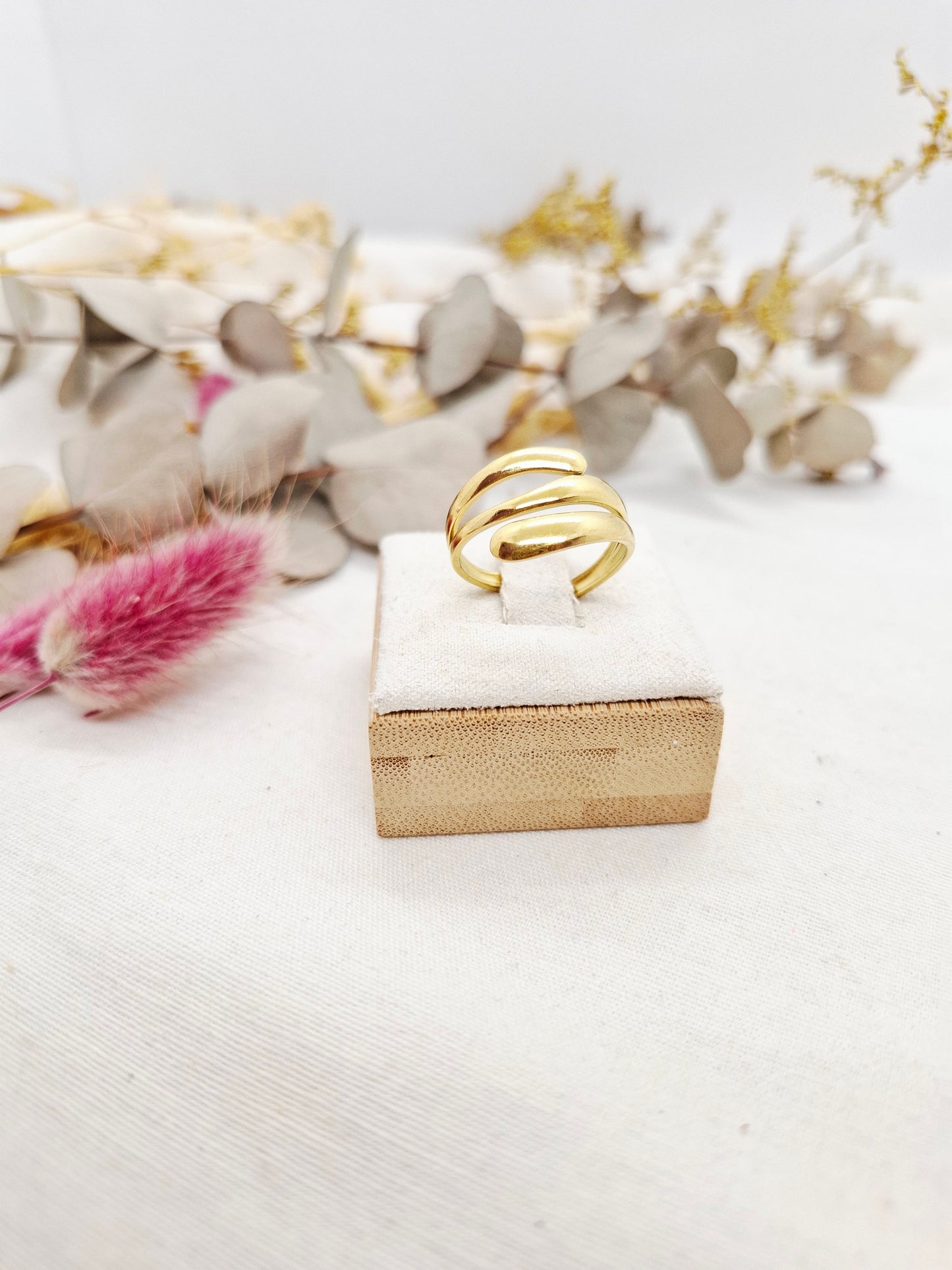 Bague Kat