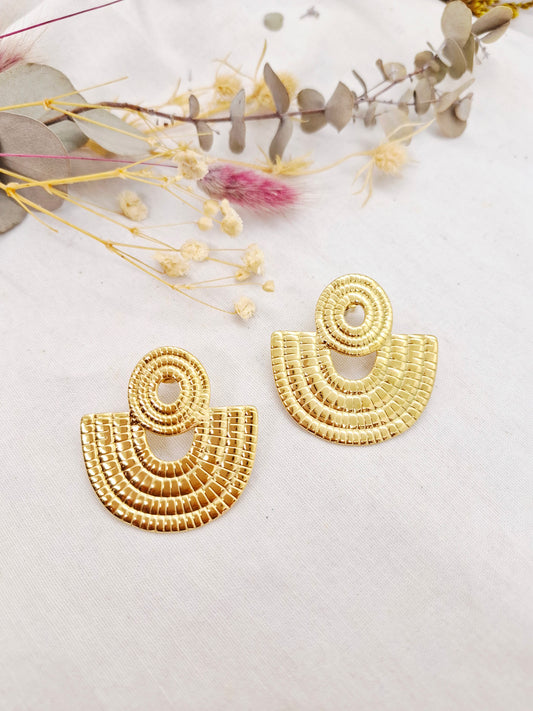 Boucles d'oreilles Sarah
