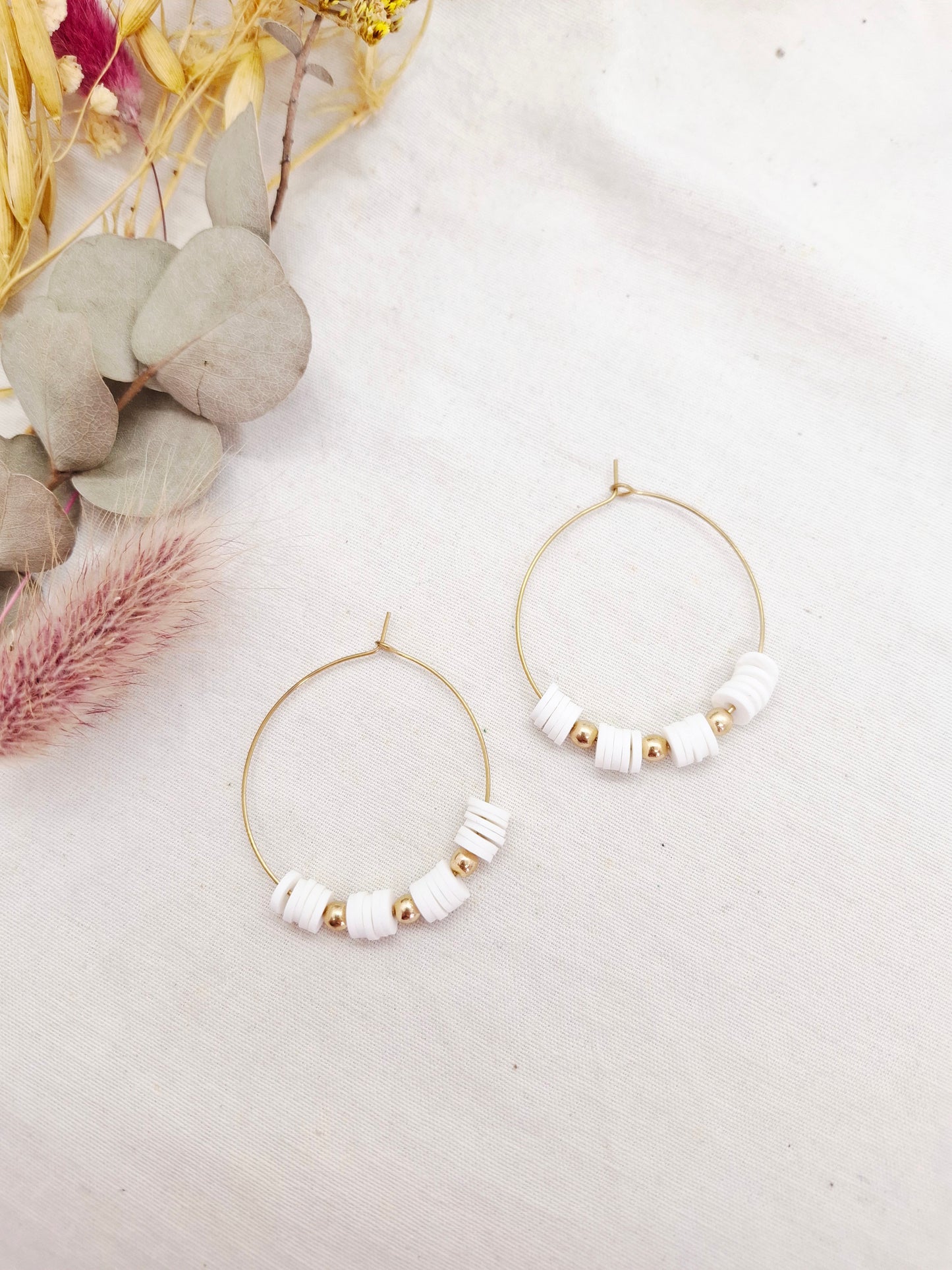 Boucles d'oreilles Roxane