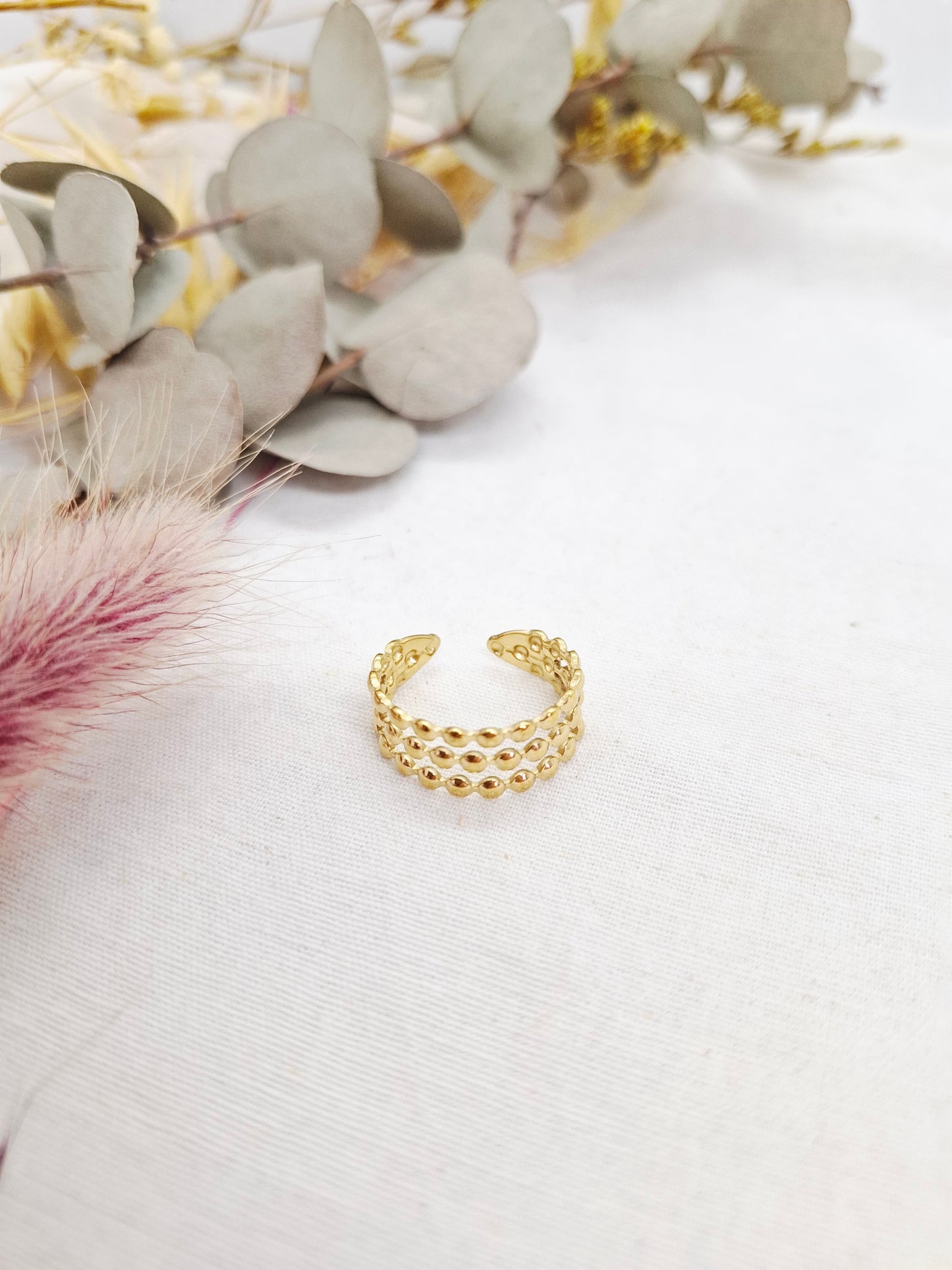 Bague Aurore