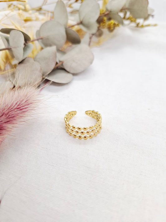 Bague Aurore
