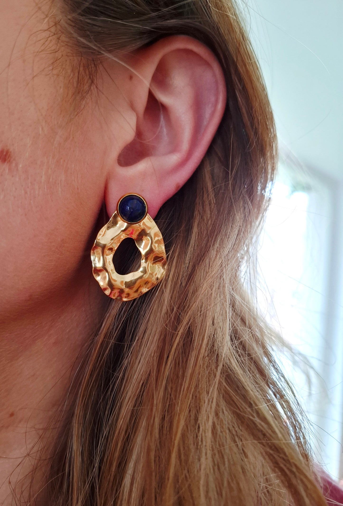 Boucles d'oreilles Ava